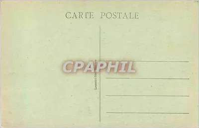Cap Fréhel - O Farol - Les Houilles — Côte d'Émeraude, 3060 — Verso