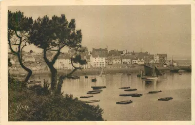 Douarnenez — O Porto — Les Éditions d'Art Yvon