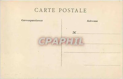Fort Lalatte (C.-du-N.) — vista das ruínas na costa — Edit. J. Passemand, Dinan — Verso