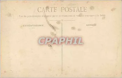 Kap Fréhel (C.-du-N.) — Skaliste wybrzeże — J. Sorel, wydawca, Rennes — Rewers