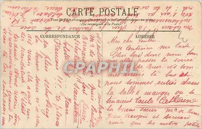 Rothéneuf — Os Rochos Esculpidos — LL. — Verso