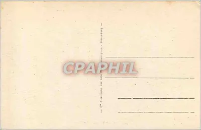 La Baule - El Casino — editor, n.º 6 — Reverso