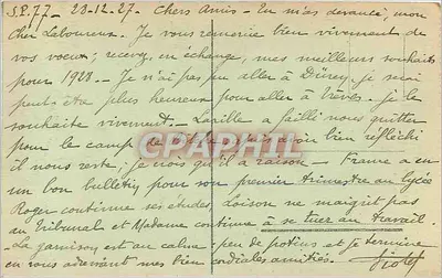 Mainz - Monumento de Gutenberg — estatua e editor M. H. — Verso