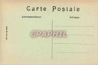 Cambrai — A Place d'Armes — The Parade — Graphphil — Verso