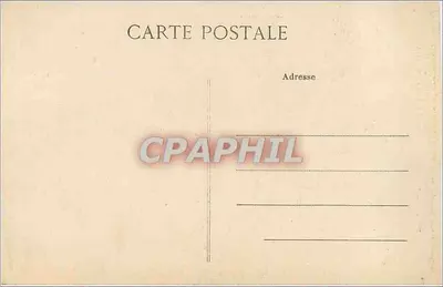 Ste-ANNE-d'AURAY — Statua Miraculense — Laurent-Noël, Rennes — Rewers