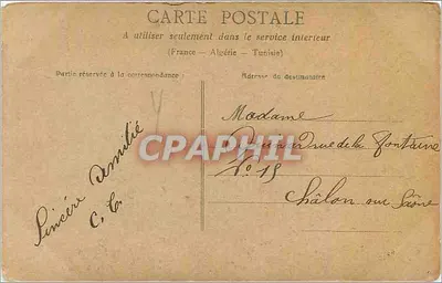 Pierwszy uśmiech — Pierwszy uśmiech — PSC, n°43 — Rewers