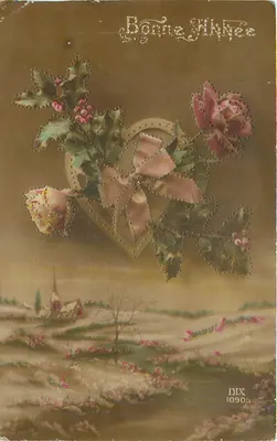 Bom Ano 1890 — DIX 10904