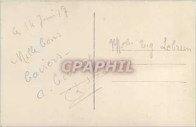 Miłość przychodzi marząc — E.M. n°230 — Rewers