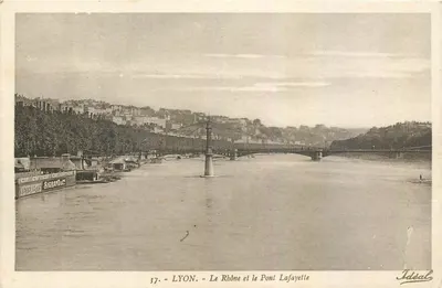 LYON - Rhône i Most Lafayette - Idéal, n°37