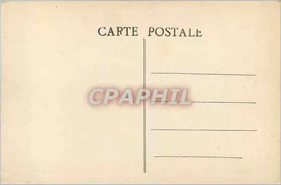 Nevers (Nièvre) — Widok ogólny — Éd. Galibaud, druk. Courrier-Wacon — Rewers