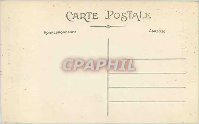 NANTES — Die Porte Saint-Pierre — Turm des 15. Jahrhunderts — Sammlung F. Chapeau, Nantes - 10.000 — Rückseite