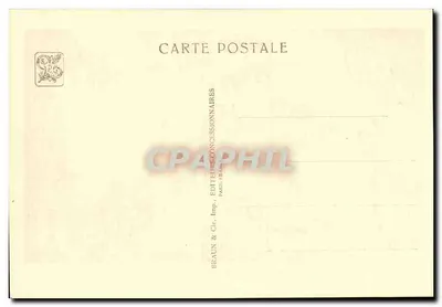 Palácio Principal da Itália — Exposição Colonial Internacional — Paris 1931 — Brusini Arch. — Verso