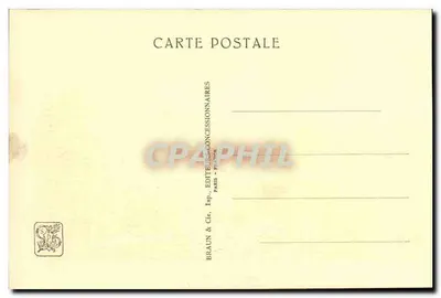 Templo de Angkor-Vat — Exposição Colonial Internacional — Paris 1931 — Blanche, Archis, n°163 — Verso