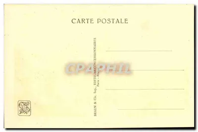 Pavilhão da Anamá — Exposição Colonial Internacional — Paris 1934 — Blanche e Craste, Arqs. — Verso