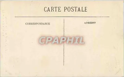 Guingamp — A Igreja Nossa Senhora de Bon-Secours — Fachada Ocidental — LL. — Verso