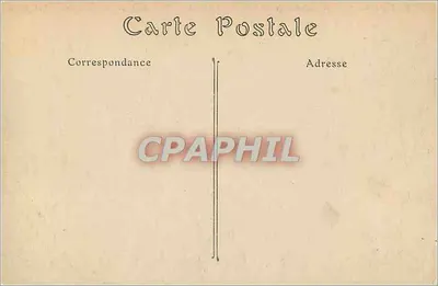 Wyspa Bréhat (Côtes-du-Nord) — Oaza Paon. Grupa Sainte-Anne — ND. Phol. — Rewers