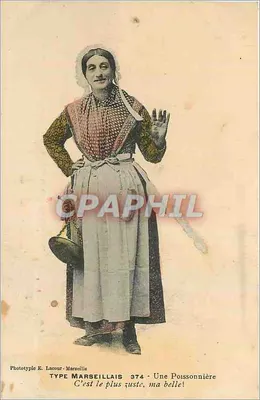 Uma Poussonnière — Fototipia E. Lacour - Marseille, n° 374