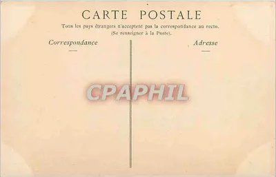 Le Havre — A Ponte sob Tempestade — Camaïeu 32 — Verso