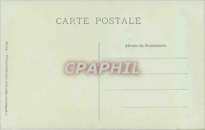 Bordeaux — La Porte du Palais — LL. — Rewers