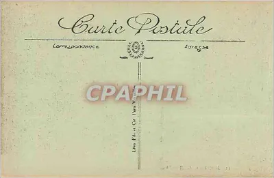 Rocamadour — Ogólny widok zamku — Selecta — Rewers