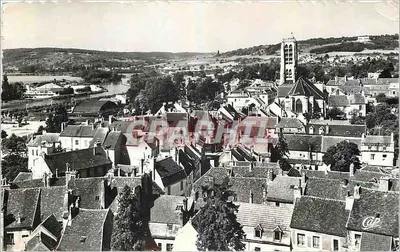 Castelo-Thierry — Vista geral — Graphiti