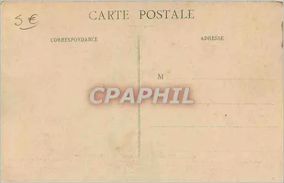 CLICHY-sous-BOIS — O Milagre de N.-S. dos Anjos — E. Weibel-Raberaïn, editor, Paris — Verso