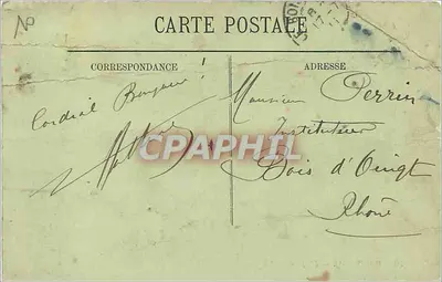 PARIS (IXe) — Teatr Operowy — LL. — Rewers