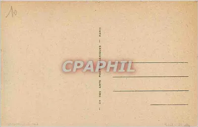 Jezioro Charance — Gap — CII des Arts Photographiques — Rewers