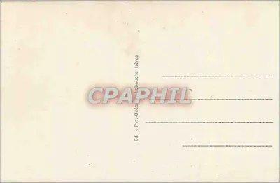 Wysokie Pireneje — Lourdes — Objawienie — Goushe — Rewers