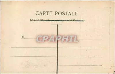 Igreja de Saint-Dizier — 1903 — Cliché A. Humbert, fot. St-Dizier — Verso
