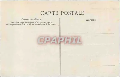 Les Rapides du Refrain — Maliche — Cliché Ch. Simon, wyd. Maliche, n° 586 — Rewers