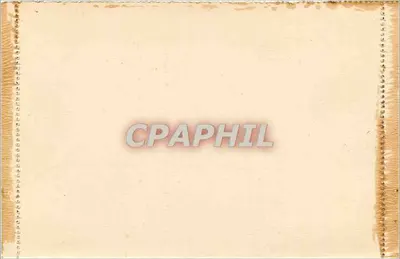Hôtel du Progrès - Jardim — Carta-Livro N° 26 — Verso