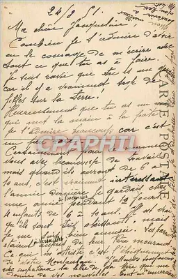 PONT-en-ROYANS — Gorges da Bourne — C.L. n°177 — Verso