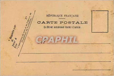 Quatro generais franceses — comandantes em chefe de corpos de exército — fototipias de Touzerye Julia, Flaissat, Pirou, Dujol — Verso