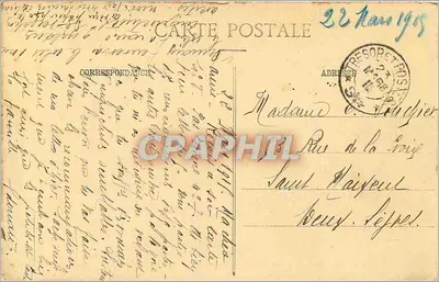 क्रेविक में अवशेष - जनरल लियूटे के संपत्ति - संपादक: लुसेविल्ले-फोटो, ईग्लिस के प्लेस — पीछे