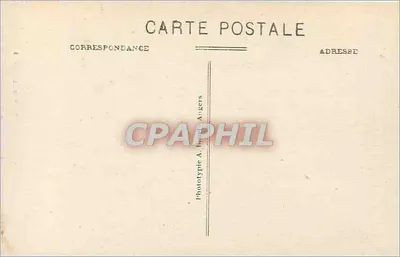 Isla de Bréhat (C.-du-N.) - Le Jouffre — A.B. n°21 — Reverso