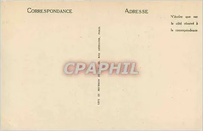 Wyspa Bréhat — Le Chemin du Goariva — LL — Rewers