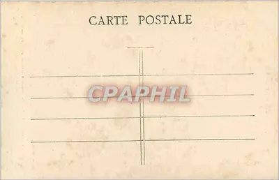 Gèdre - A Gruta que dá acesso ao Gave de Hédas - Hautes Pyrénées — Fototipia Labouche frères, Toulouse, n° 147 — Verso