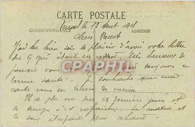 Mont-Saint-Michel — Grande Maré por um Dia de Tempestade — J.P. 112 — Edição Especial na Abadia — Verso