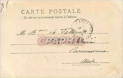 Limoges — Katedra — M.T. n°9 — Rewers