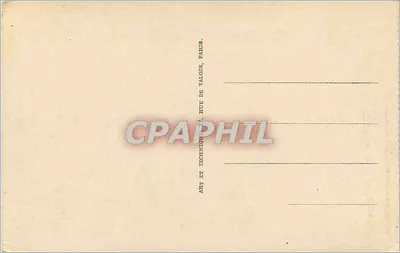 París — Los Grandes Boulevards — Editor Art et Technique, París — Reverso