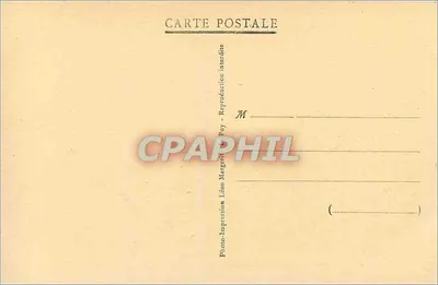 Widok mostu Garabit nad Truyère (Cantal) — Całość mostu — Léma — Rewers