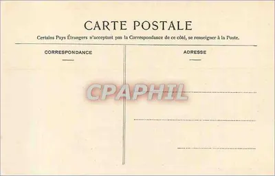 Belfort — Zamek — J. B. Schmitt et fils, impr. Belfort — Rewers