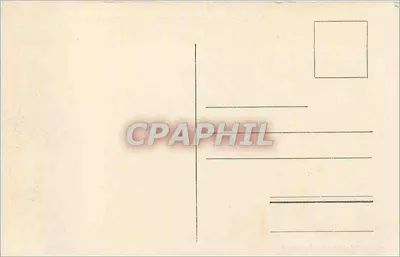 Widok na wieś Praz i Mont Blanc, widziany w drodze do Flègère — A. Ooult — n° 200 — Rewers