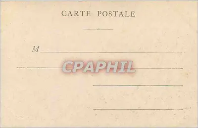 Paris — A Estação de Orléans, Quai d'Orsay — Verso