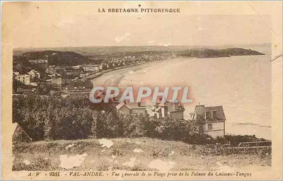 Carta postal — Apenas o recto — Coleção A. Waron & Brissiau
