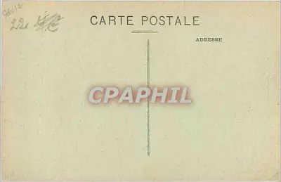 Plouha (C.-du-N.) — Port-Moguer — O Cais, a Ponta — Verso