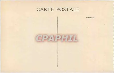 Cancale — Vista Geral dos Parques de Ostras — Editor: L. Cotteau, França — Verso