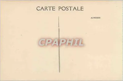 Cancale — Widok na skały i otwartą morze — Wydawca Hamades, Rennes, n°208 — Rewers