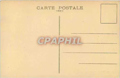 PARAMÉ — Plaża przed kasynem — Wydawca L. Lecomte-Coutin, Bonnnes, nr 183 — Rewers